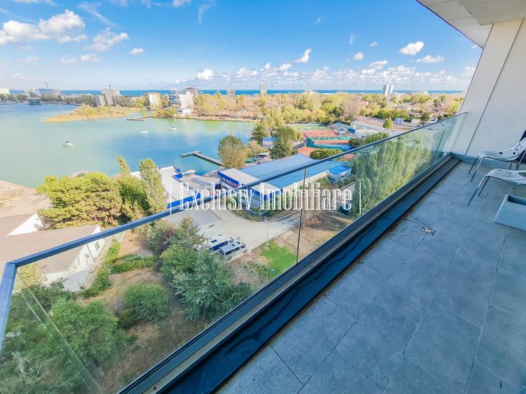 Priveliste Impresionanta - Apartament Premium 3 cam 110 mp - 2xParcare Subterana - 3