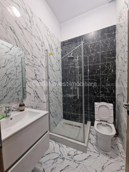 Mamaia Nord- 4 camere decomandate 100mp utili, mobilat complet etaj parter - 6