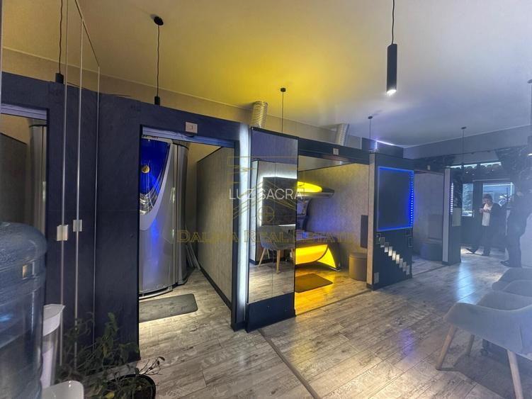 Vanzare Afacere Functionala - Salon Bronzare si Estetic - Pallady - 2