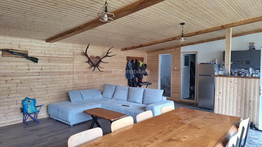 Casa Vacanta Rucar Saticu de Jos Arges - 14