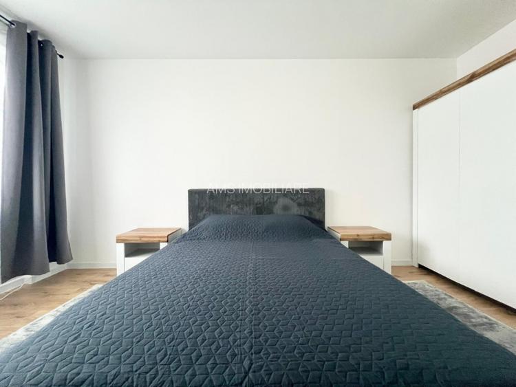 APARTAMENT MODERN | BUCATARIE SEPARATA | COMPLET MOBILAT & UTILAT | ROND OMV - 14