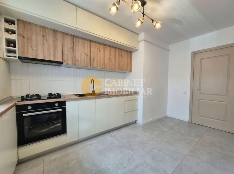 2 CAMERE DECOAMNDAT--TERASA ACOPERITA+GRADINA-- ZONA LAC REDIU