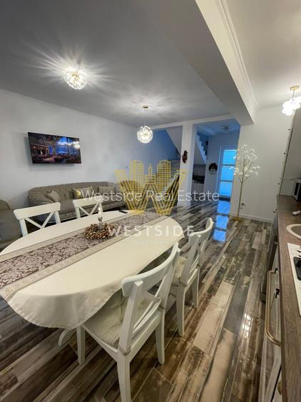 Casa insiruita premium de vanzare, in Mosnita Noua - 5