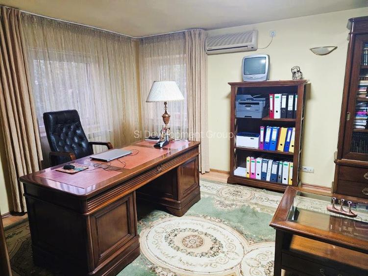 Resedinta de prestigiu |Pipera - Iancu Nicolae | 11 Camere | Piscina - 13