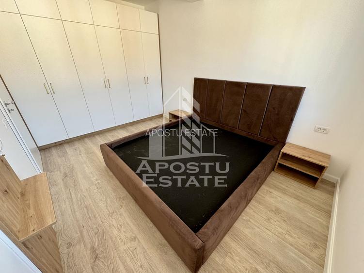 Penthouse cu 3 camere și 2 bai, mobilat si utilat in spate la Lidl. - 11