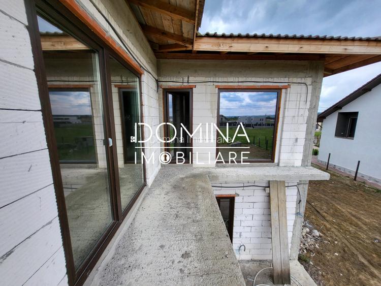 Vanzare casa constructie noua P+1, situata in Targu Jiu, cartier Dragoieni - 9