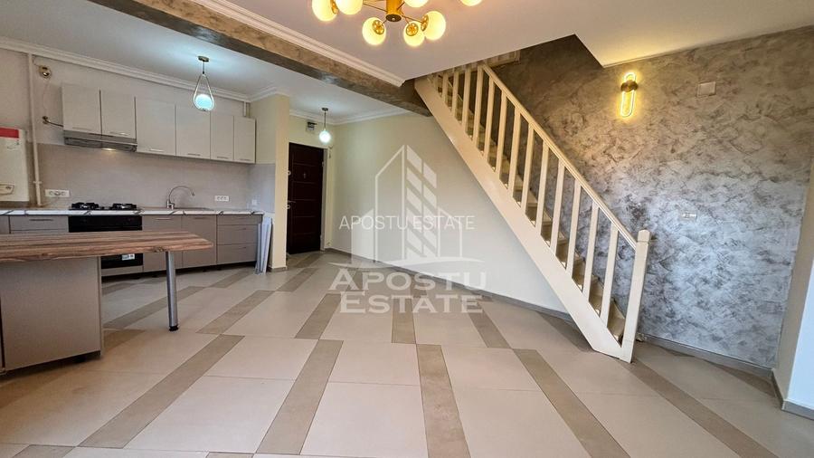 Apartamentul cu 2 camere +pod amenajat in zona Dambovita - 2