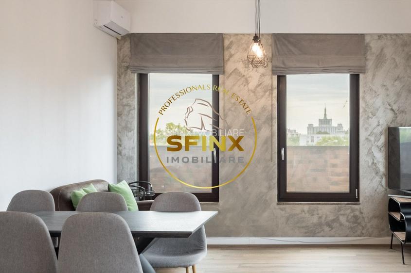 Inchiriere - duplex 3 camere I terasa 38.5mp I loc parcare I Petrom City - 7