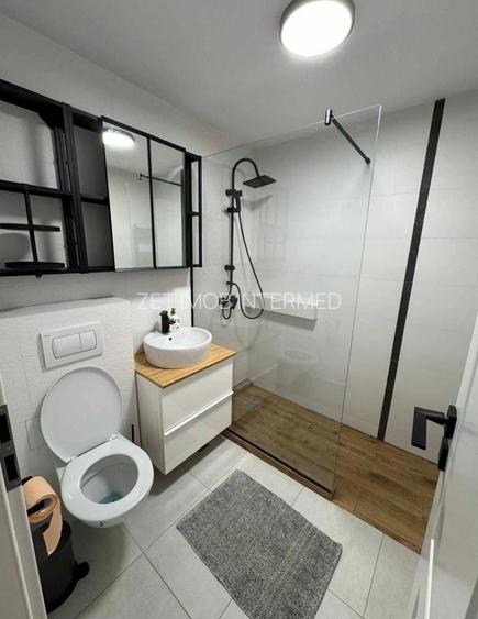 2 camere Dristor - bld. Rm.Sarat *centrala proprie & parcare ADP * - 8