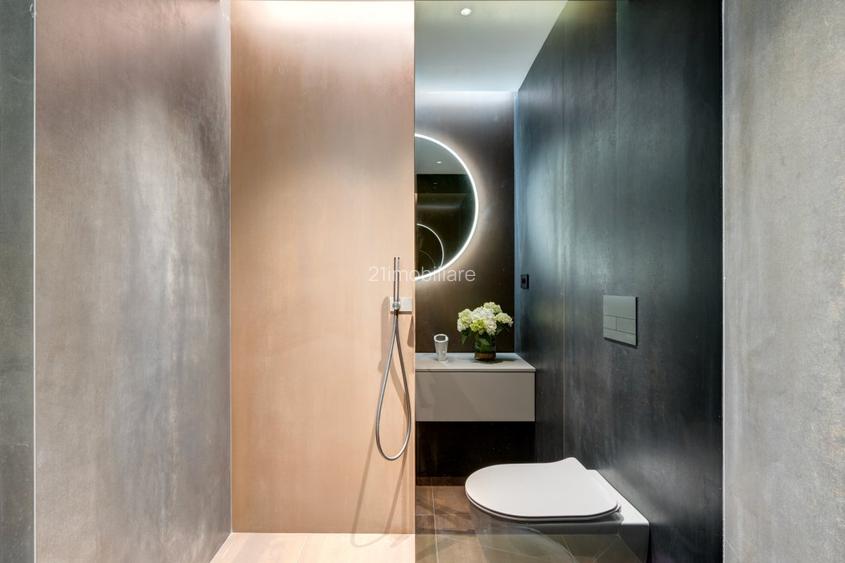 Apartament 4 camere, lux, 206 mp, terasa 25 mp, vedere padure – Pines Residence - 10