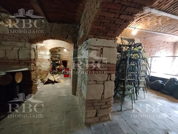 Inchiriere spatiu comercial alimentatie publica in Piata Muzeului - 11