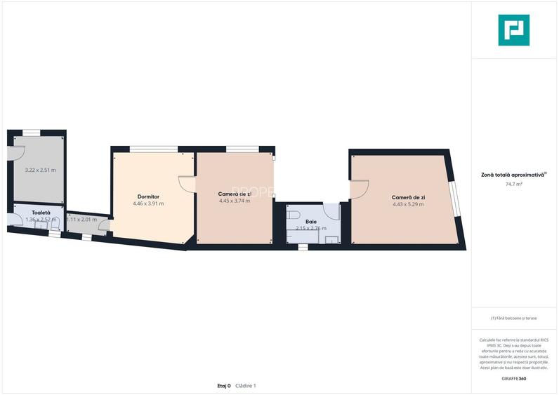 Casă cu 4 camere și teren de 1450 mp în Aradul Nou - 8