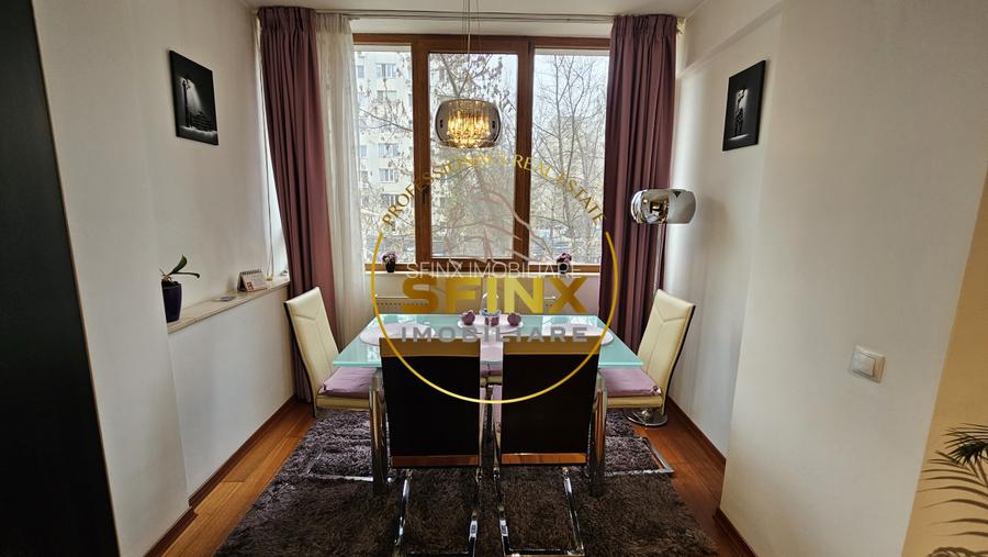 2 camere 85 mp/ Noor Residence/ Titan/ Basarabia/ centrala gaz/ bloc 2009 - 10