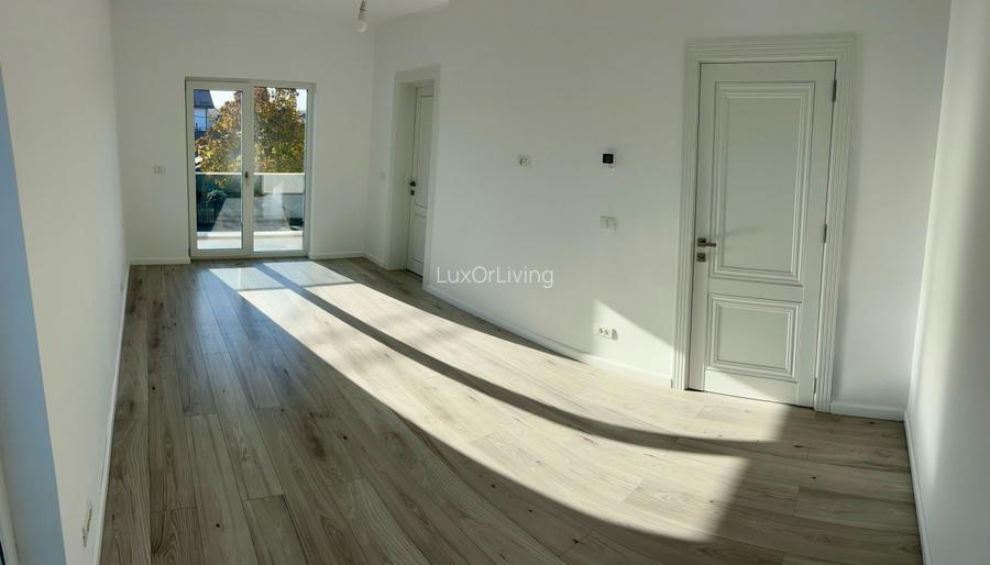 Vila de lux cu 4 camere Voluntari - Teren 300mp - Oaza de Liniste  - 11