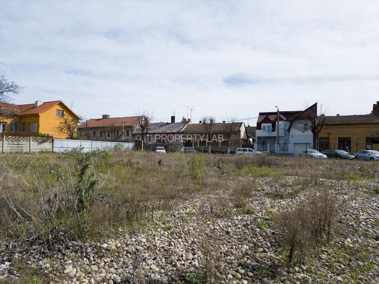 Teren intravilan de 5801 mp pe Andrei Șaguna, Arad - 9