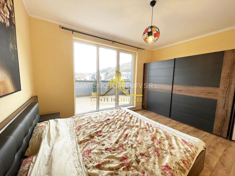 PENTHOUSE, Premium, 3 camere, modern, terasa, parcare, Floresti - 5