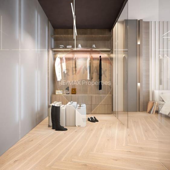 Apartament duplex penthouse de vânzare în zona Damaroaia - Petrom City - 18