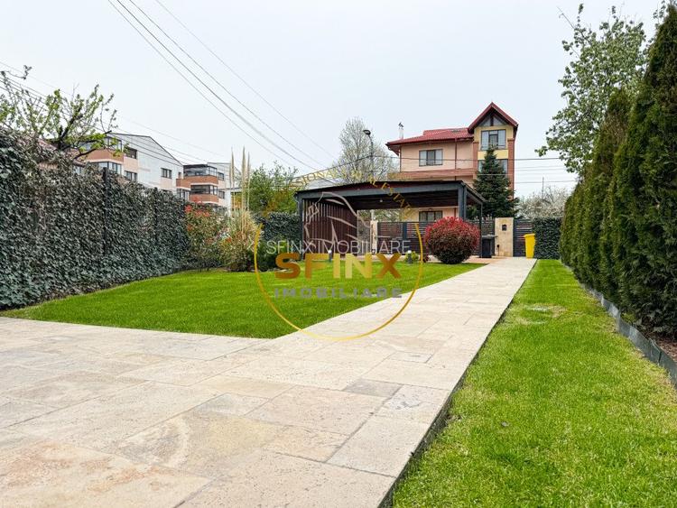 Casa curte proprie Soseaua Alexandriei  - 34