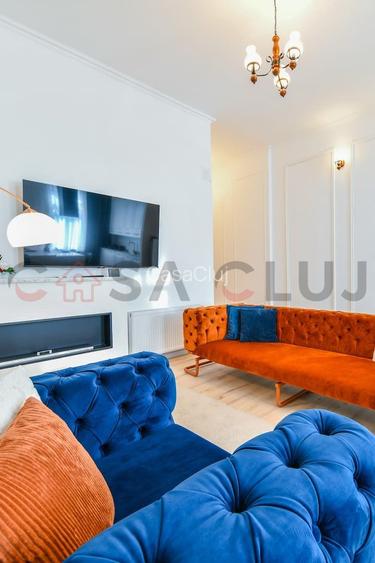 3 camere, central, ultra-modern! - 14