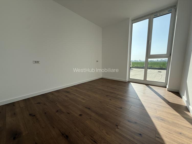 Apartament 2 camere, 54 mp utili + balcon si terasa, parter - Torontalului - 5