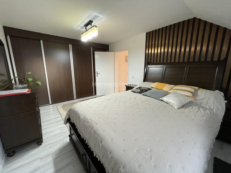 Casa complet renovata, eficienta energetic, in cartierul Tiglari - 14