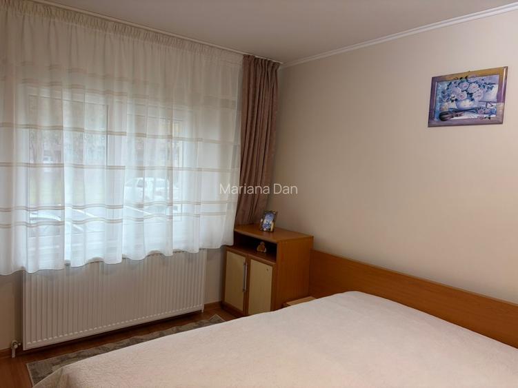 Chirie, apartament decomandat cu 3 camere, Micro 16, pret 350 euro/luna - 9