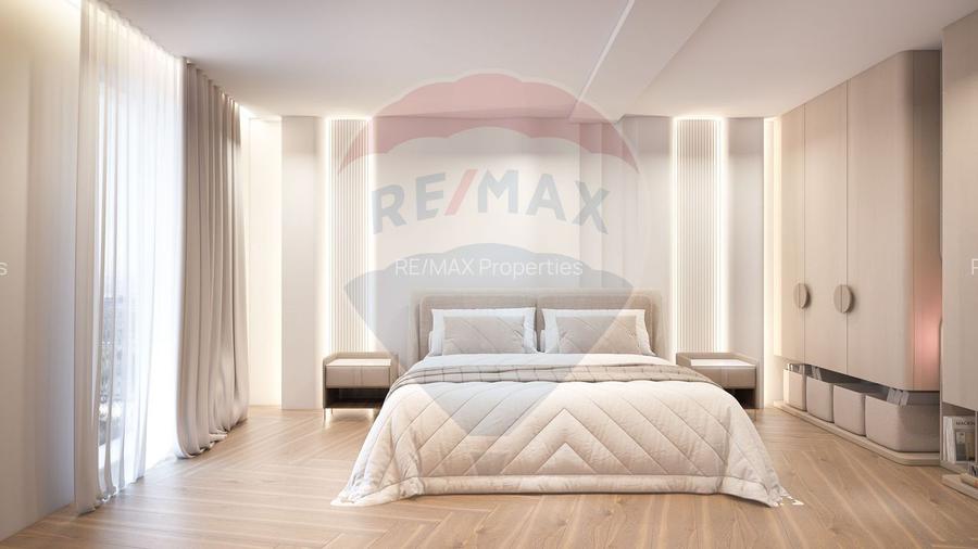 Apartament duplex penthouse de vânzare în zona Damaroaia - Petrom City - 12