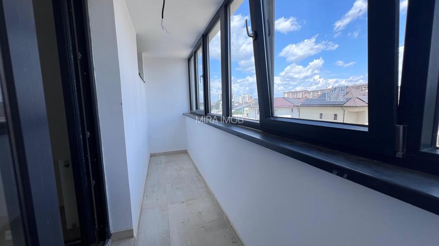 Apartament 4 camere pe 2 nivele, 96 mp + parcare inclusă - 4