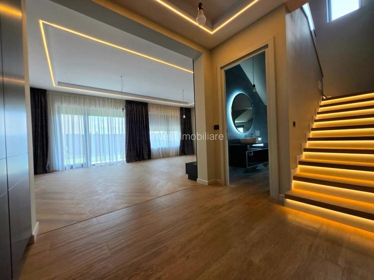 CASA PREMIUM IN IASI, 145 MP UTILI, 3 DORMITOARE, 4 BAI, MUTARE IMEDIATA - 4