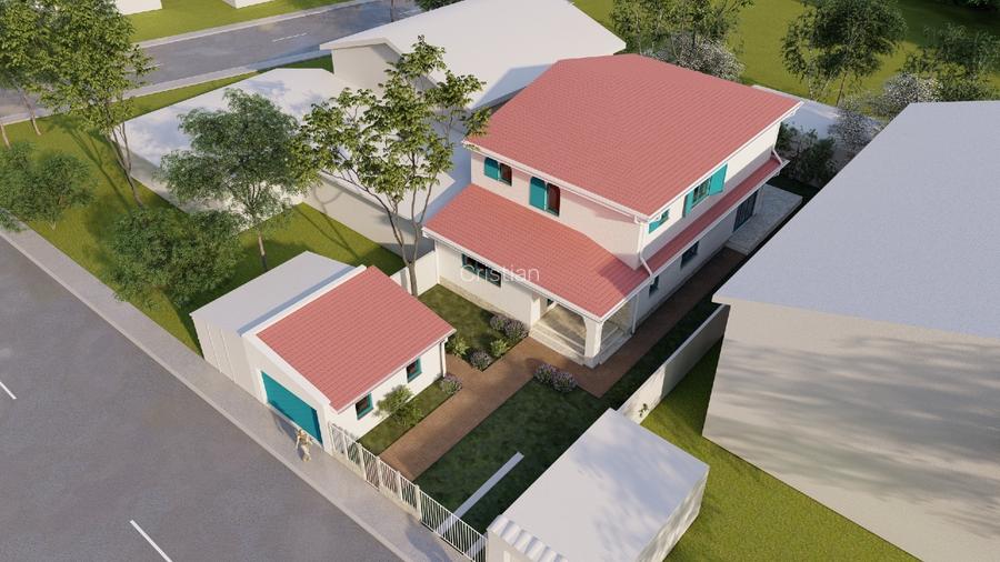 Teren 380mp & autorizatie constructie, Str. Fălticeni, Andronache, Sector 2 - 2