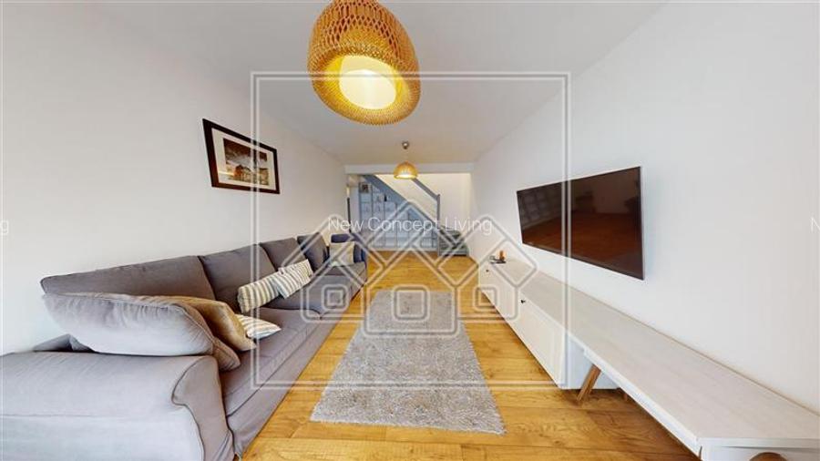 Apartament de vanzare in Sibiu  - 4 camere, 2 bai si balcon - - 3