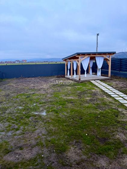 Casă individuală modernă – construcție nouă - 10