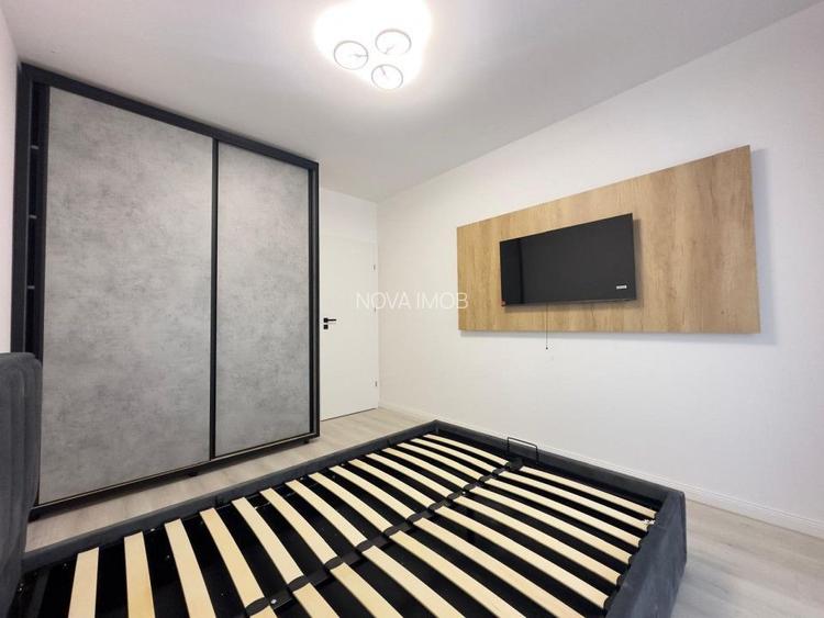 Apartament 3 camere cu gradina de 46 mp,, Str. Doamna Stanca - 6