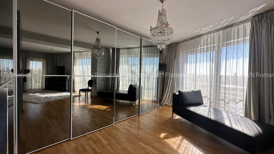 REA1022823 Duplex 200 mp I Herastrau I Sauna I Priveliste catre lac - 12