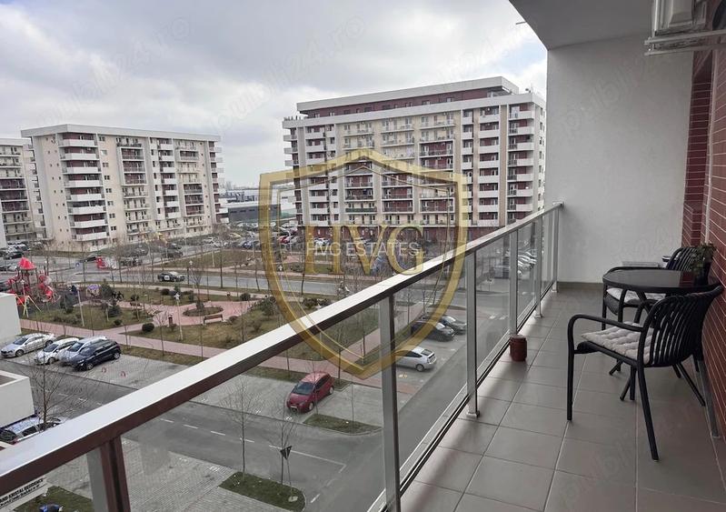 Apartament 2 Camere | Decomandat | Grand Kristal Residence | Parcare | Centrala - 8