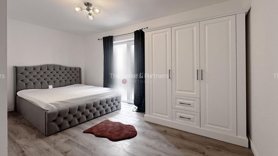 Loc de parcare in garaj subteran - 2