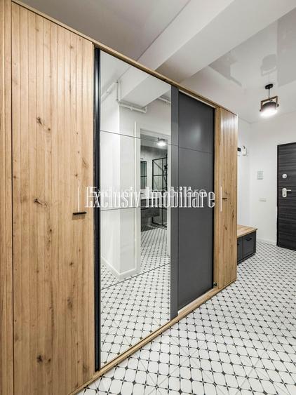 Campus - TOTUL NOU - PRIMA INCHIRIERE - Apartament Premium cu Parcare Privata - 7