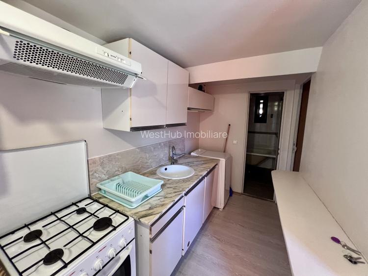 Apartament 2 camere, curte comuna, 50 mp - Zona Iosefin - 8