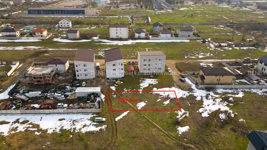 Teren de vânzare zona Teiuș - Măgurele, COMISION 0 - 3
