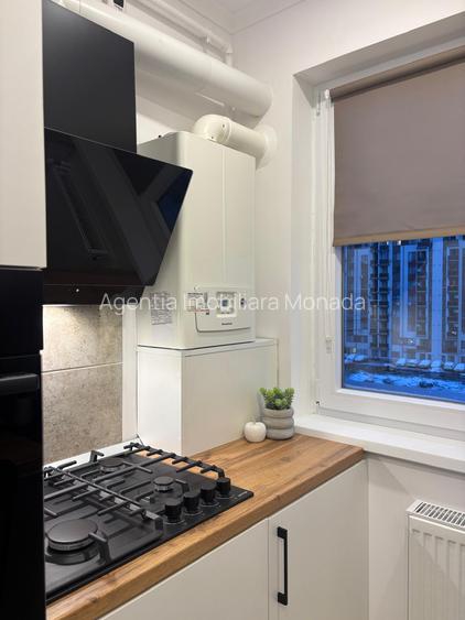 Garsoniera de inchiriat Militari Residence (Prima inchiriere + Parcare) - 15