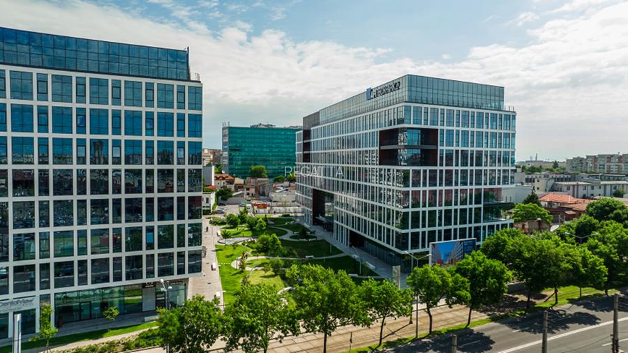 Spatii birouri de inchiriat zona 13 Septembrie, Bucuresti - 3