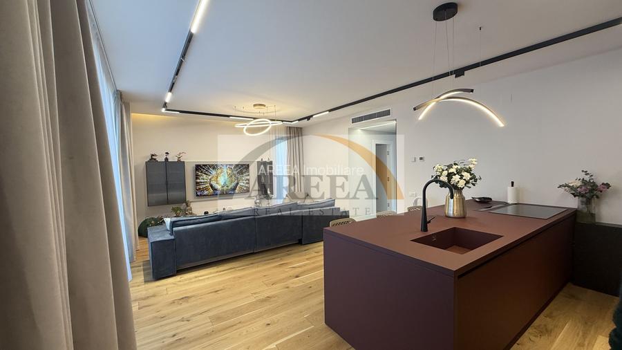 Vila 5 camere complex residential Tunari-complet mobilata - 35