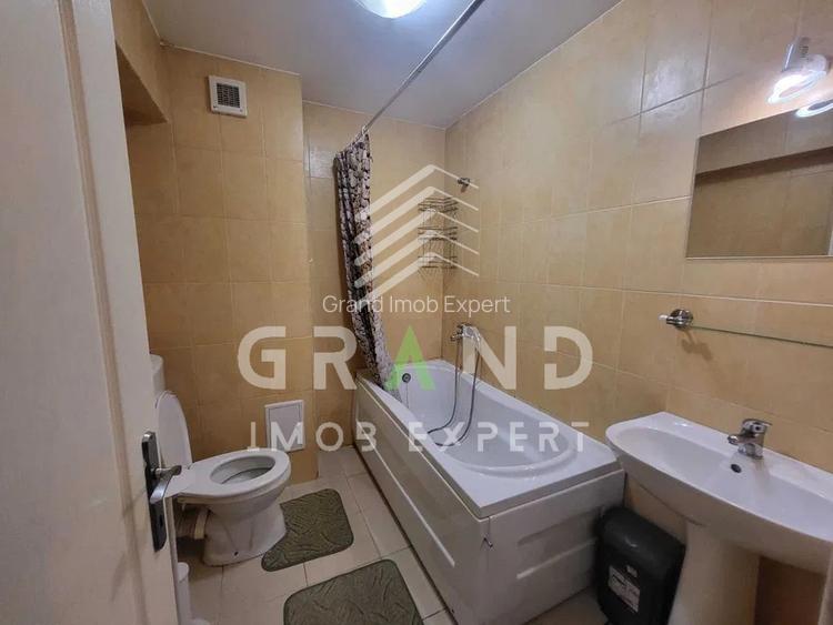 1 cameră | 42mp | Balcon | Parcare Subterană | Zona Calea Turzii–MOL - 10