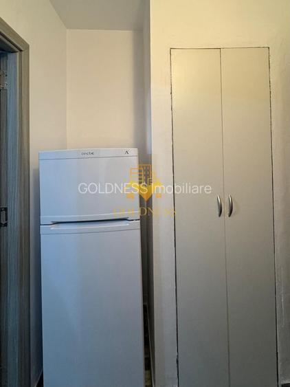 Garsoniera/ STUDIO, Manastur, Profi, Zona La Terenuri/Bucium, Parang - 8