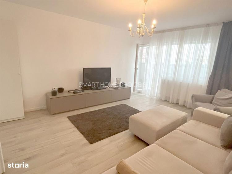 De inchiriat apartament 3 camere Alba-Iulia/Decebal, 90mp, complet renovat - 3