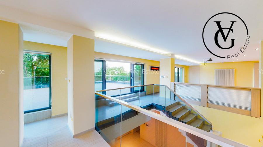 Vila unica în  Statiunea Mamaia- vedere la mare și lac - 42