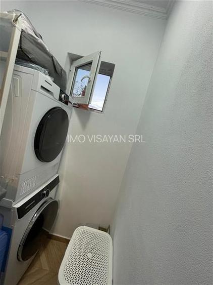 apartament spatios la casa cu gradina,Cisnadie,comision 0 - 9