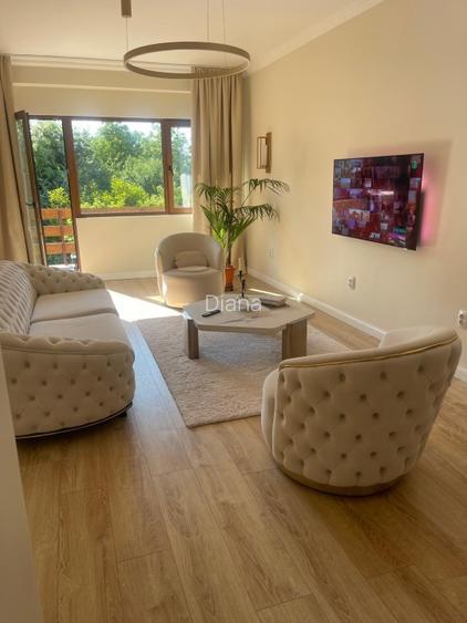 Apartament semicentral, în asociație, premium, cu finisaje de lux. - 2