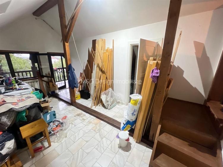 Casa P+M Su 268 mp 2 fronturi stradale - 15