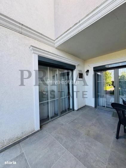 Triplex 4 camere, 2 bai, complet mobilat si utilat. - 3